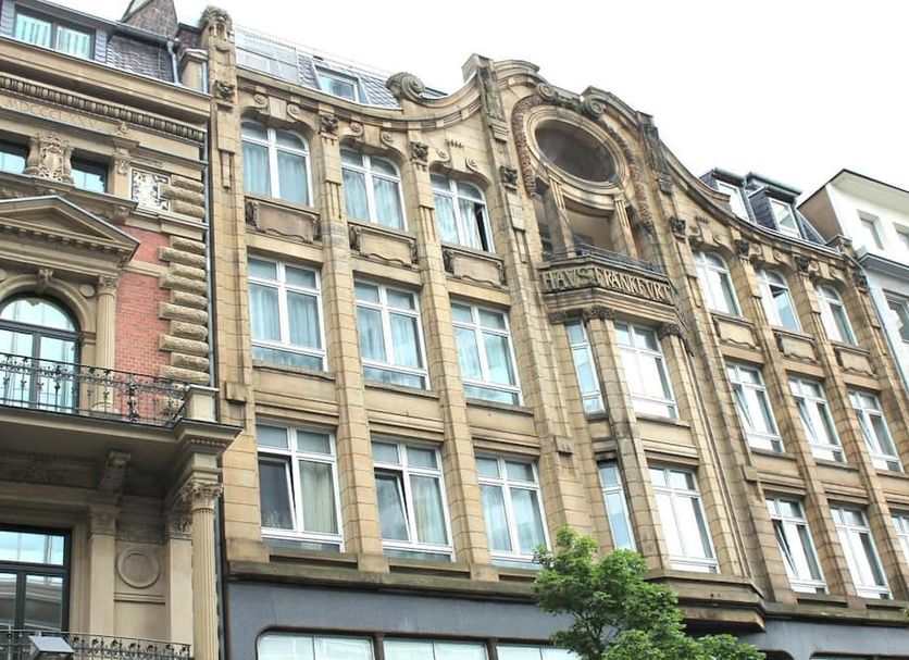 Gebäude Foto