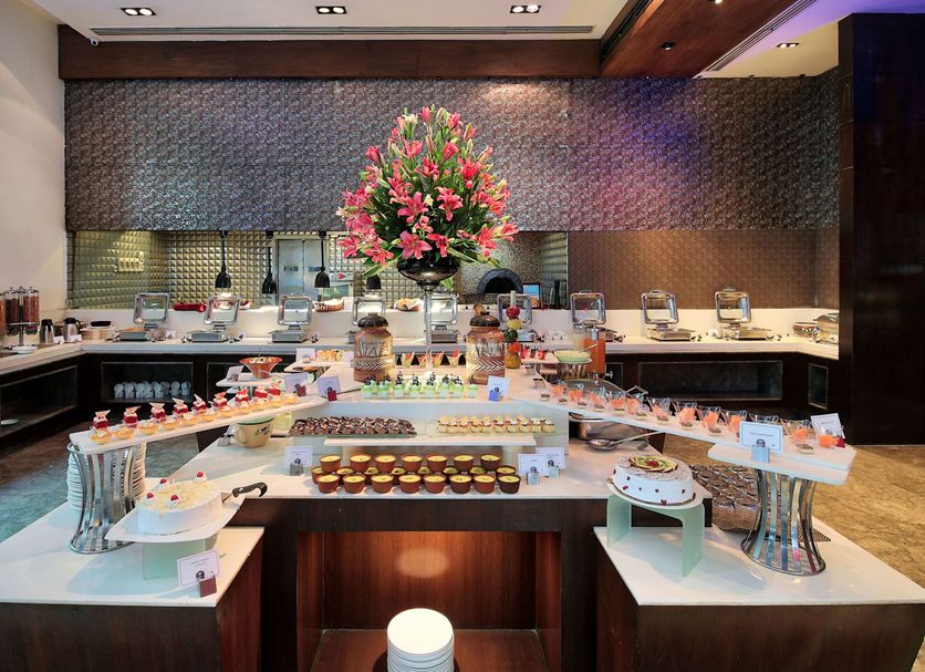 Buffet Foto