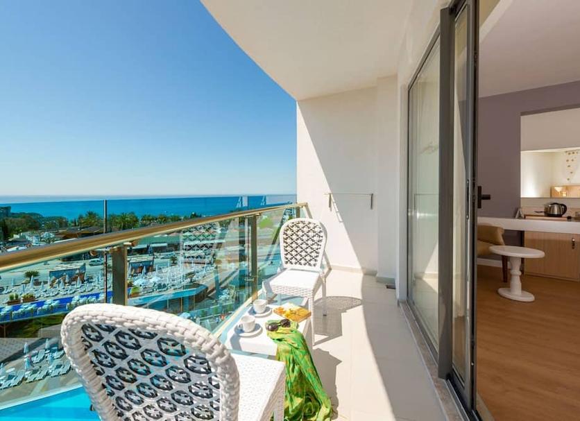 Balkon Foto