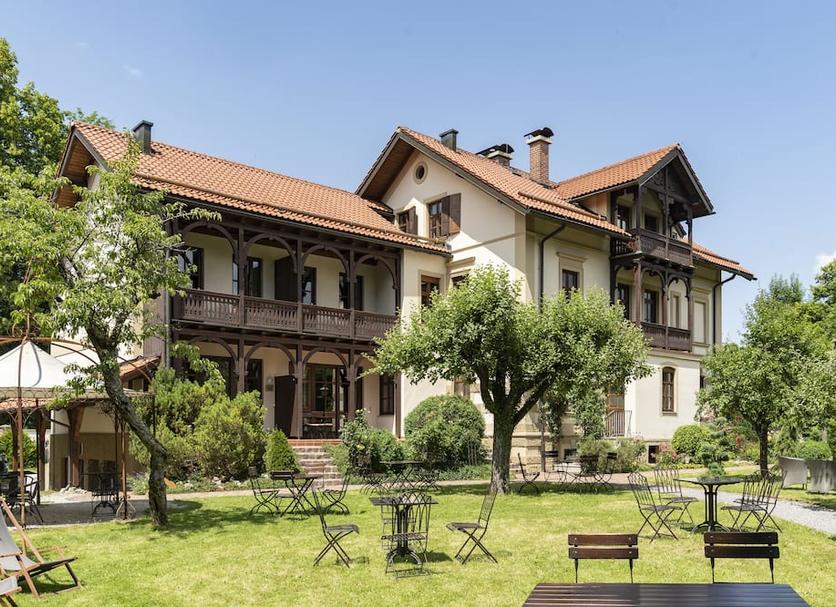Gebäude Foto