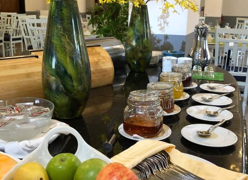 Buffet Foto