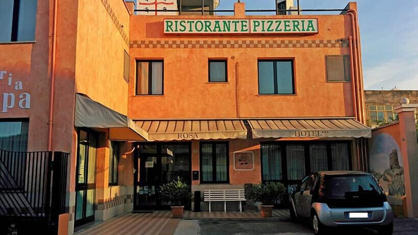 Rosa Hotel