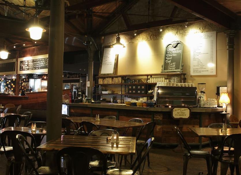 Bar Foto