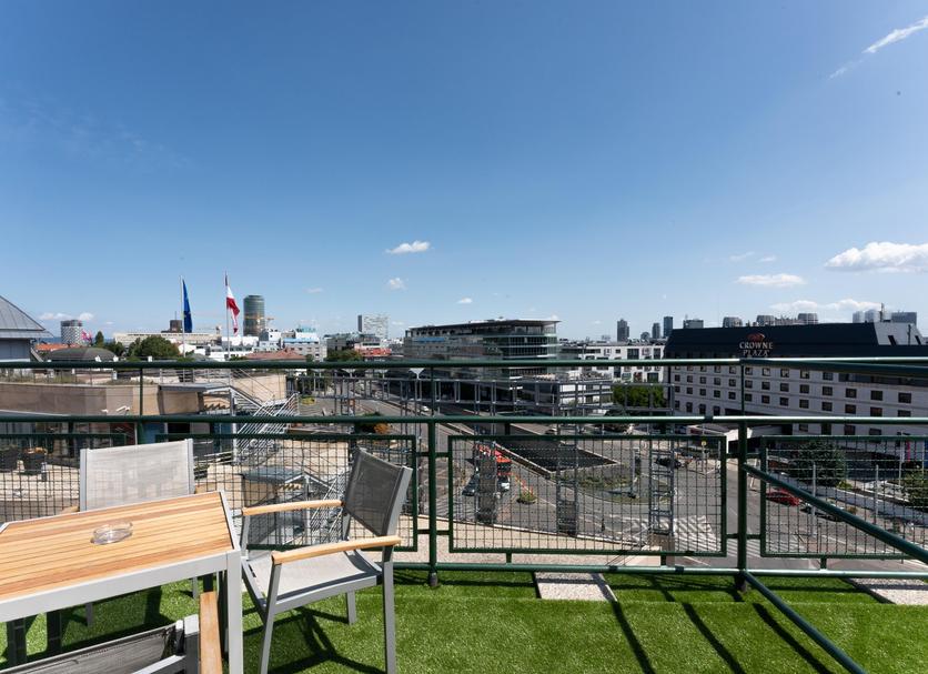 Balkon Foto