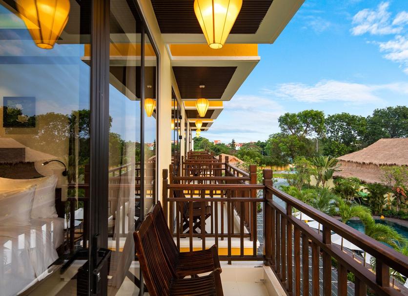 Balkon Foto