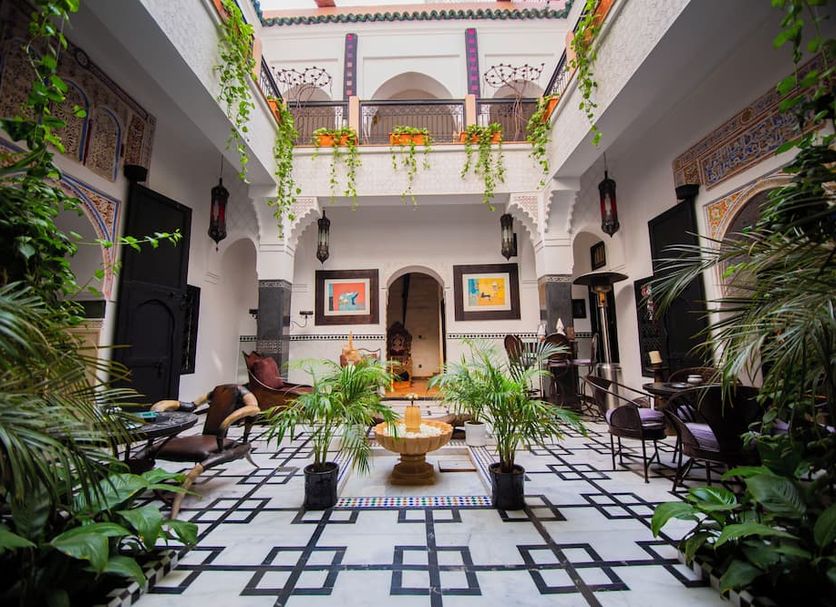 Lobby Foto
