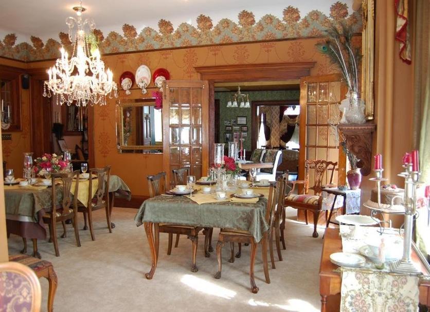 Restaurant Foto