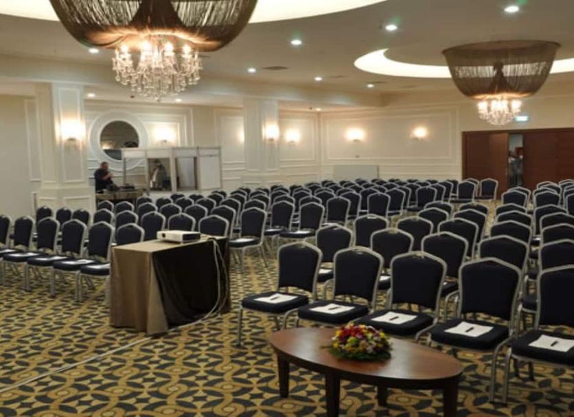 Konferenzraum Foto
