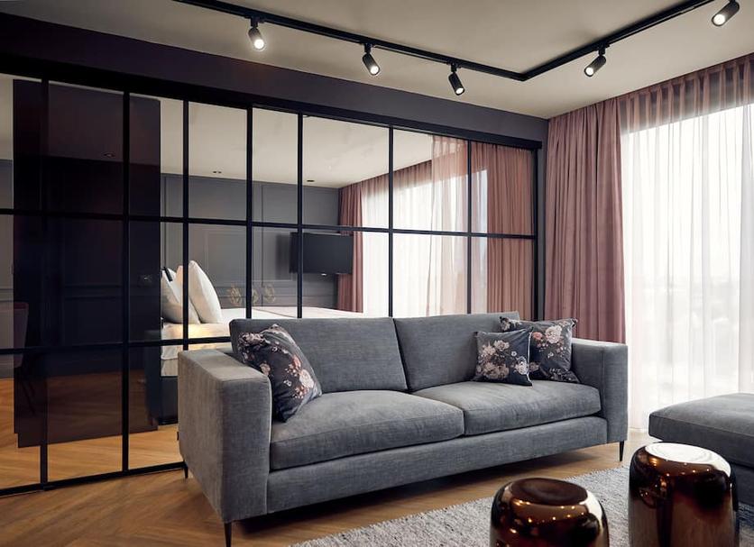 Wohnzimmer Foto