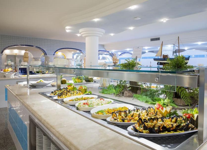 Buffet Foto