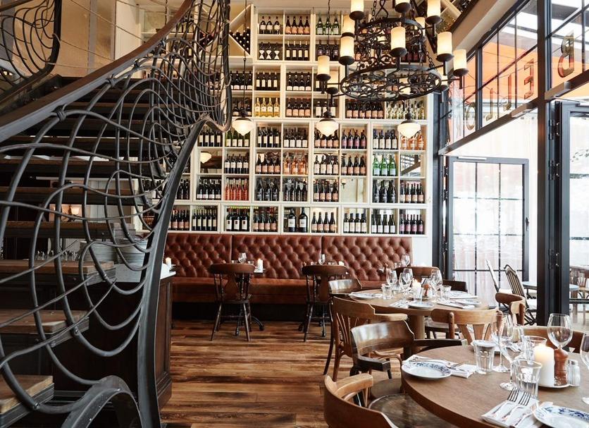 Restaurant Foto