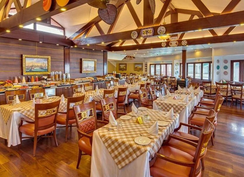 Restaurant Foto