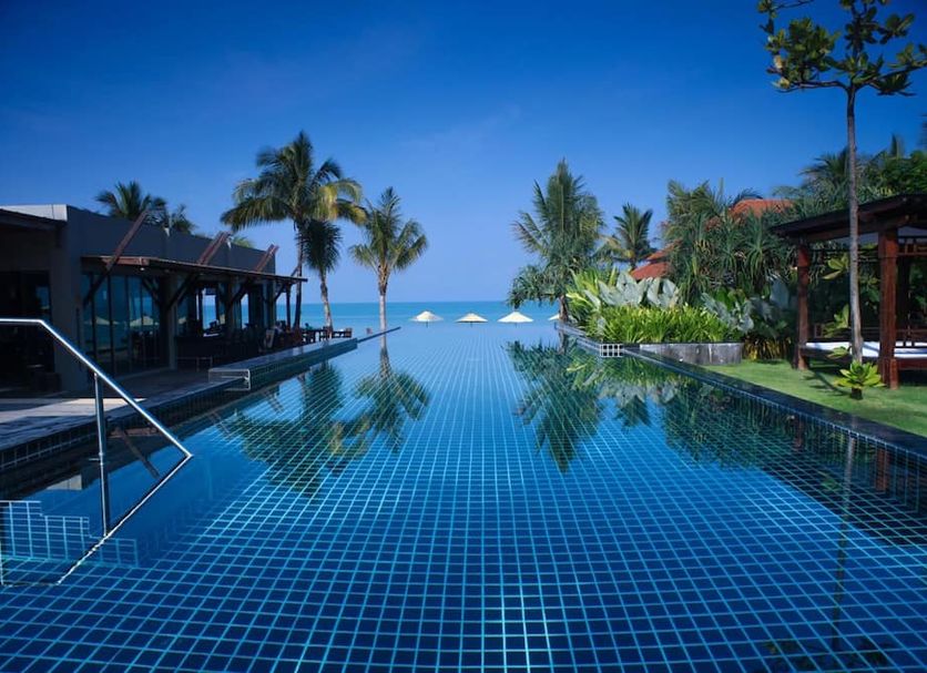 Pool Foto