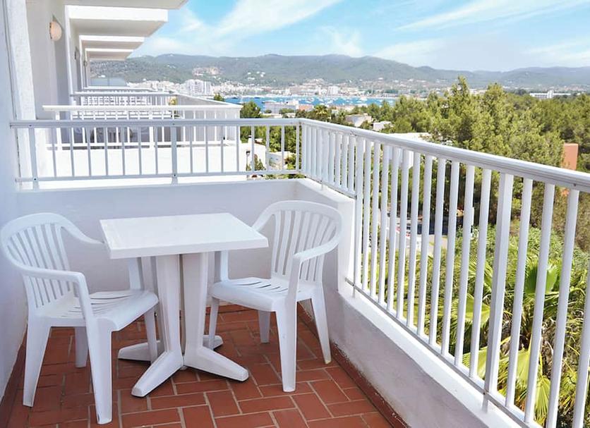 Balkon Foto