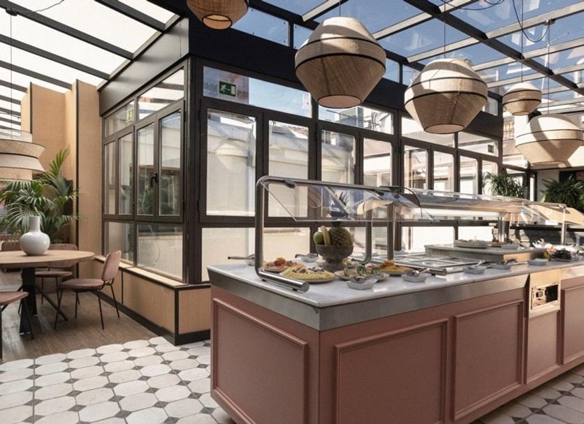 Restaurant Foto
