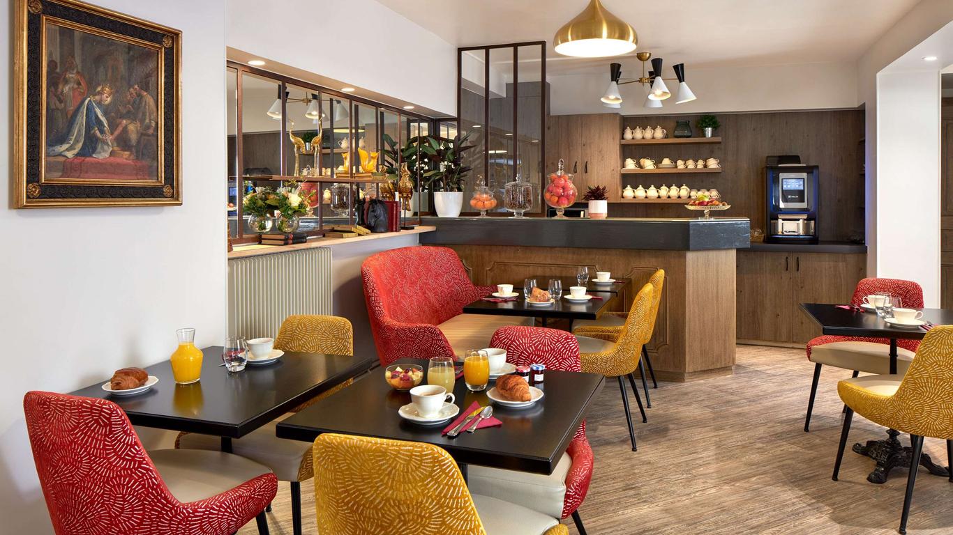 Best Western Saint Louis - Grand Paris Vincennes