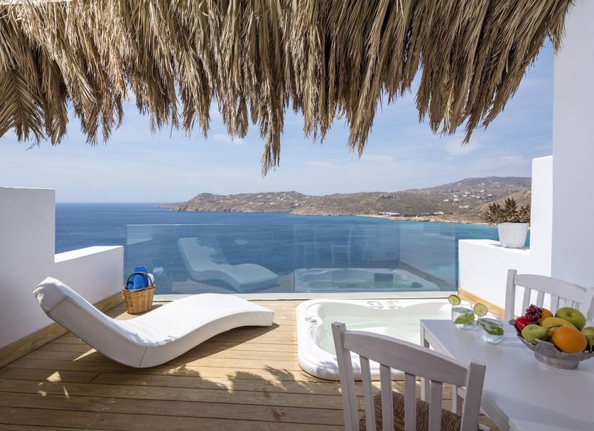 Balkon Foto
