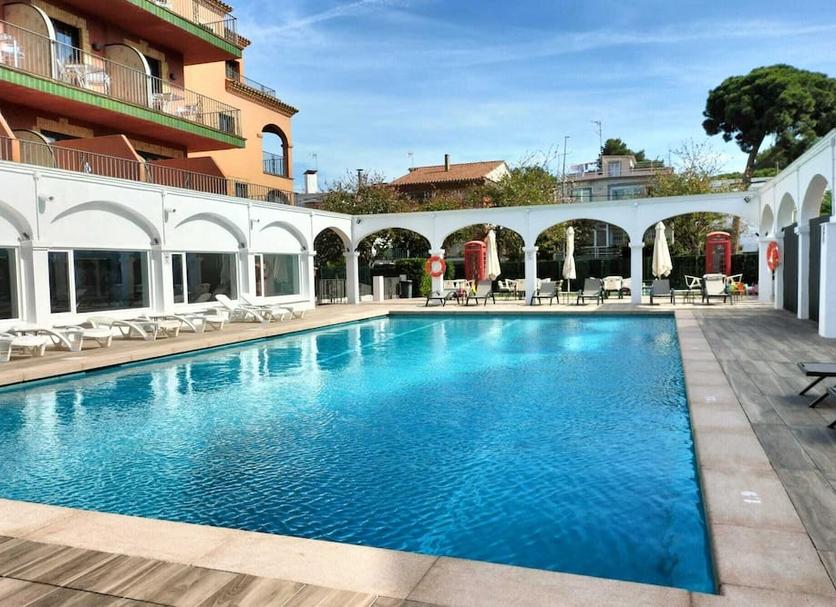 Pool Foto
