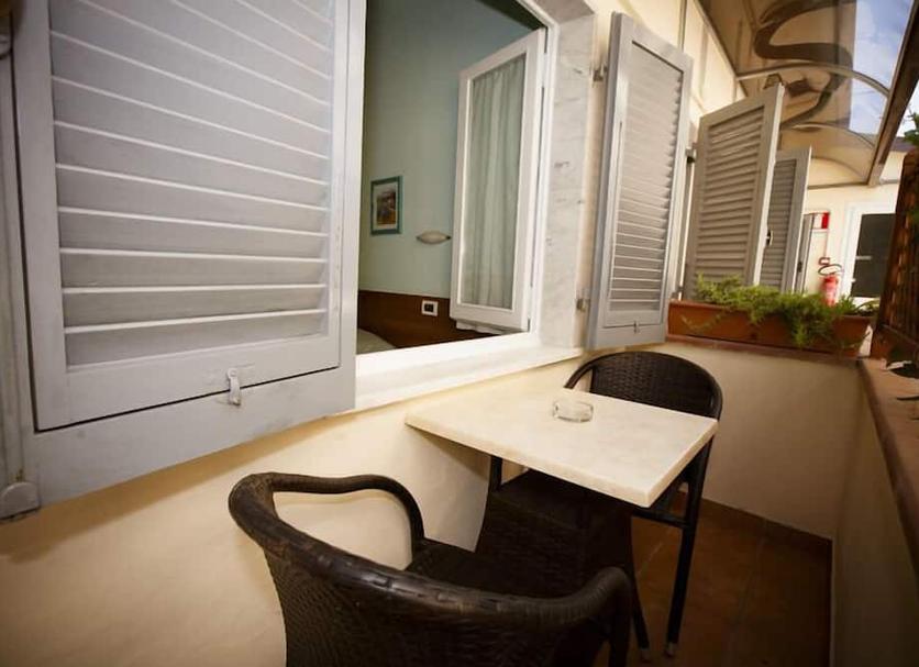 Balkon Foto