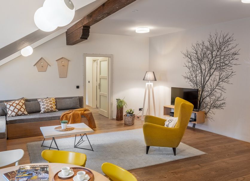 Wohnzimmer Foto