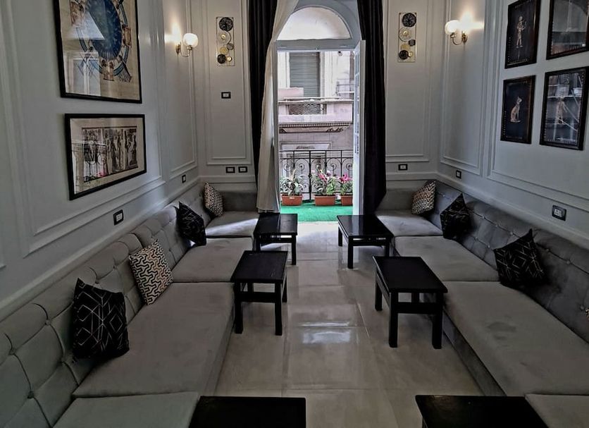 Lounge Foto