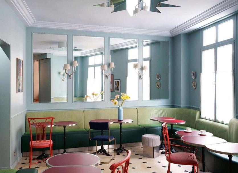 Restaurant Foto
