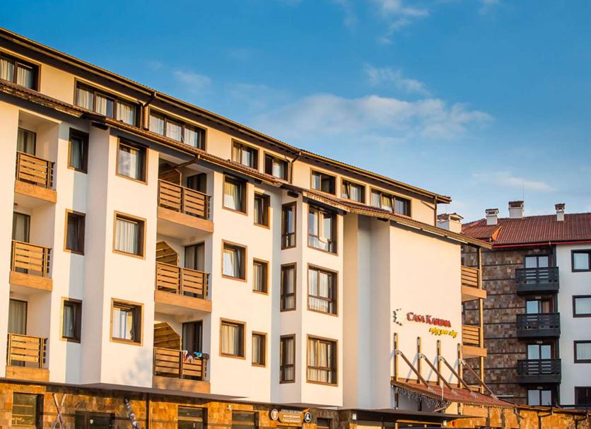 Gebäude Foto