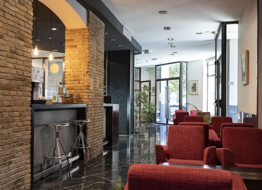 Lounge Foto