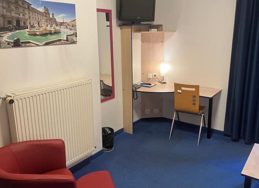 Zimmerausstattung Foto