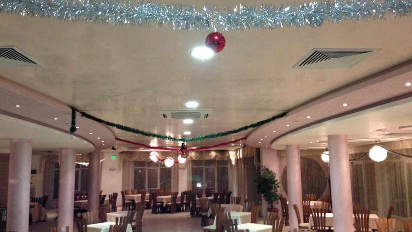 Hotel & Restaurant Ida