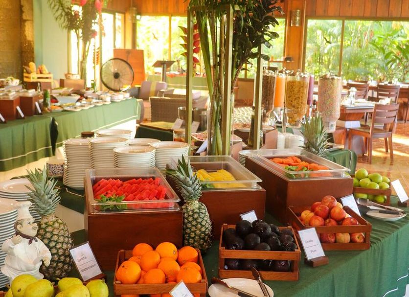 Buffet Foto