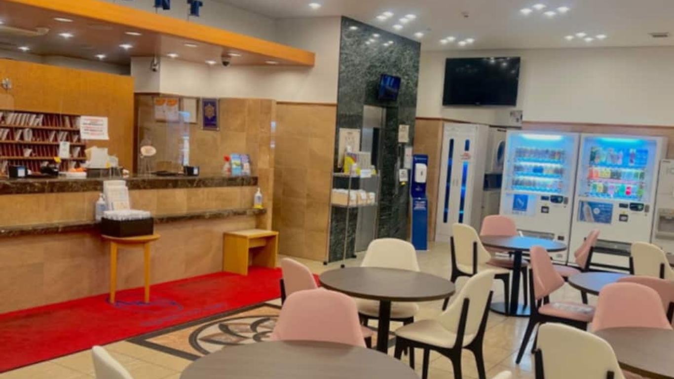Toyoko Inn Ichinoseki Ekimae