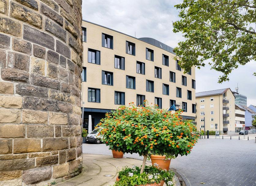 Gebäude Foto