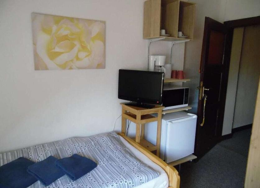 Zimmerausstattung Foto