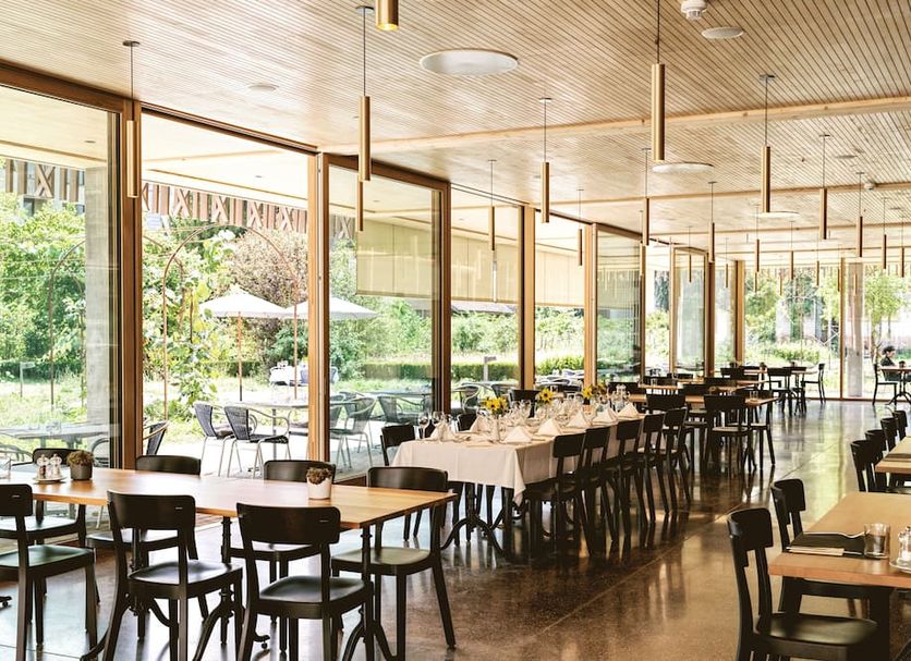 Restaurant Foto
