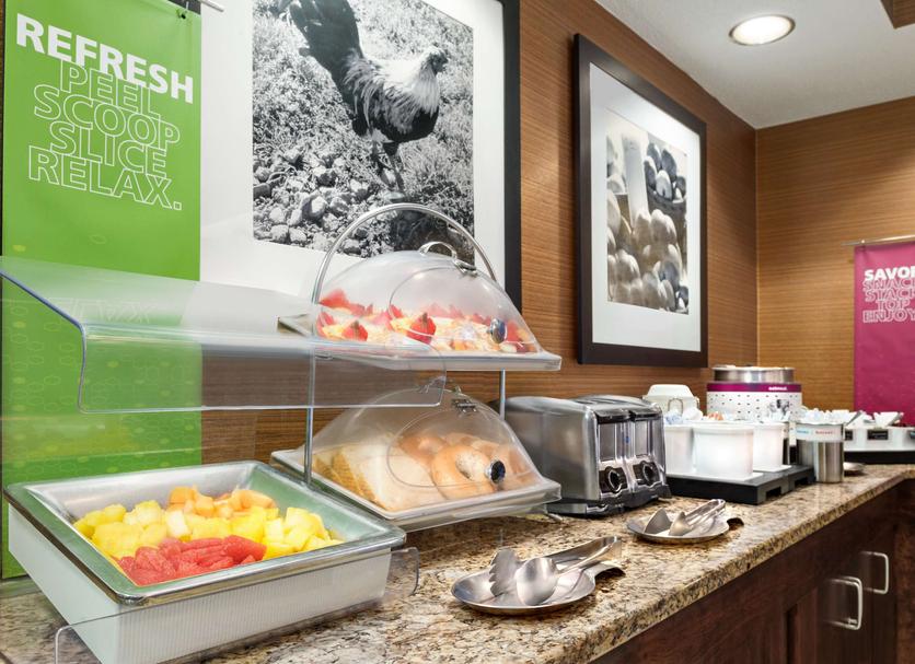 Buffet Foto