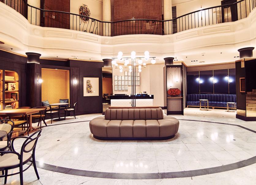 Lobby Foto