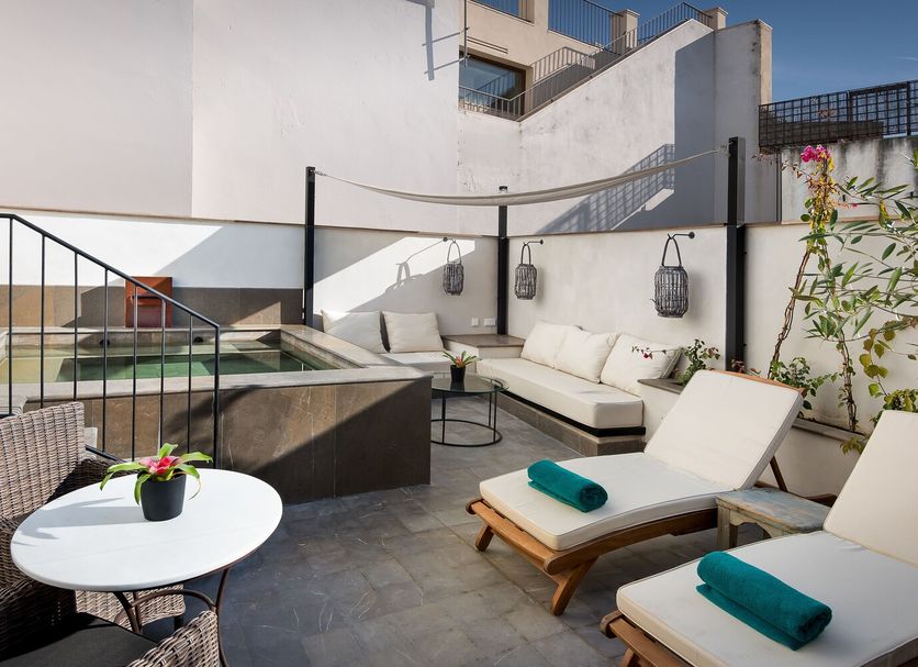 Balkon Foto