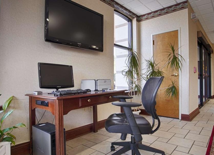 Business Center Foto