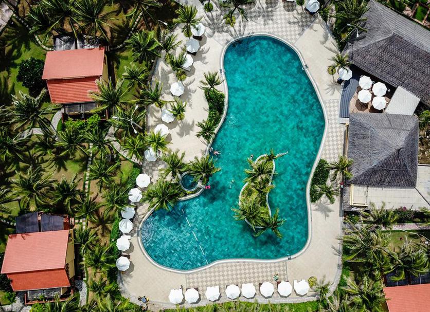 Pool Foto