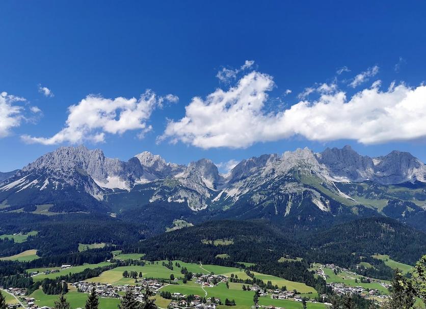 Außenansicht Foto