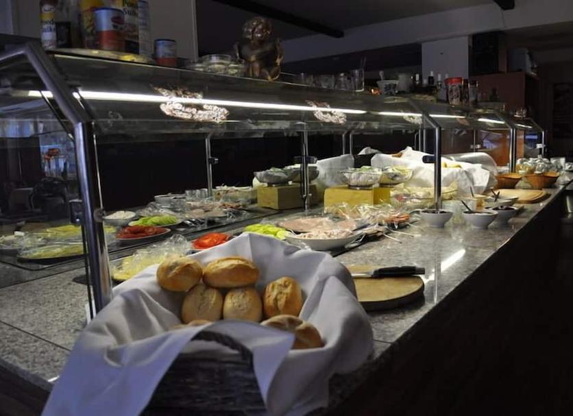 Buffet Foto