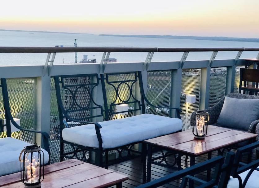 Balkon Foto