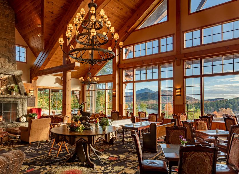 Restaurant Foto
