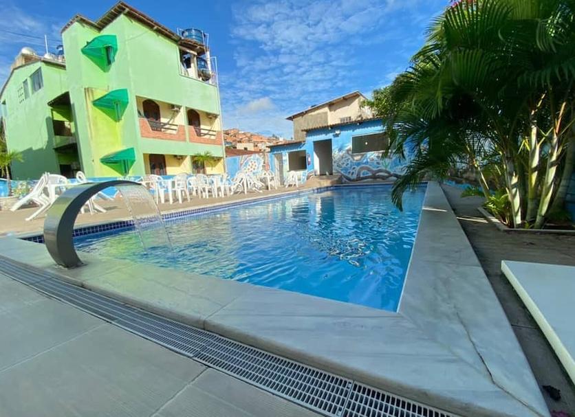 Pool Foto