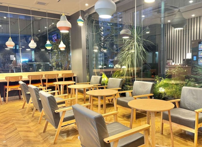 Restaurant Foto
