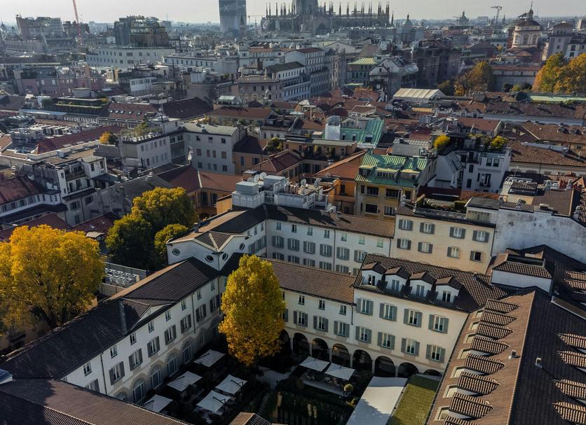 Außenansicht Foto