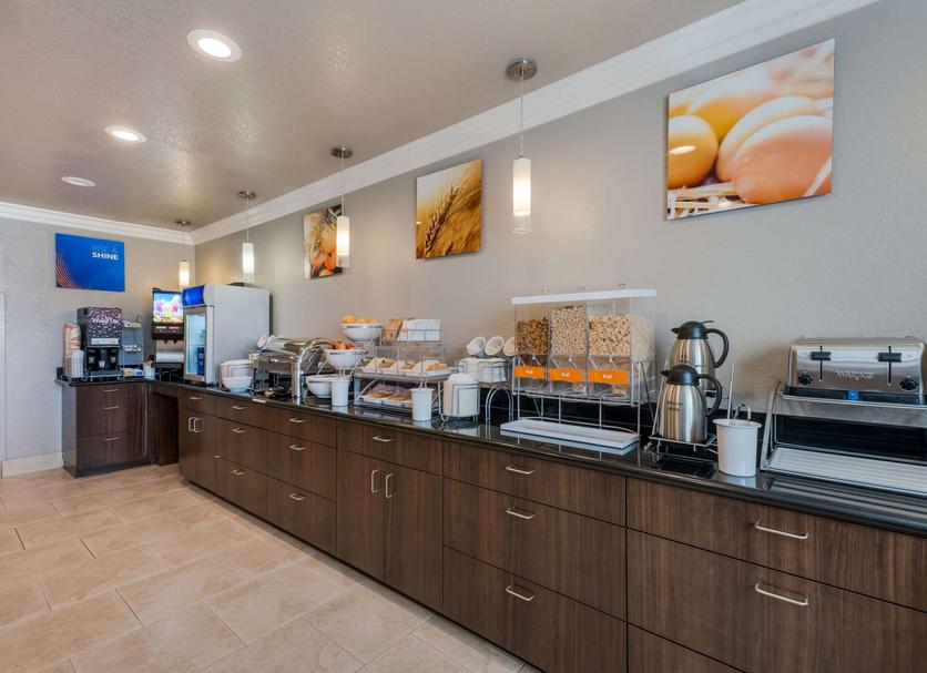 Buffet Foto