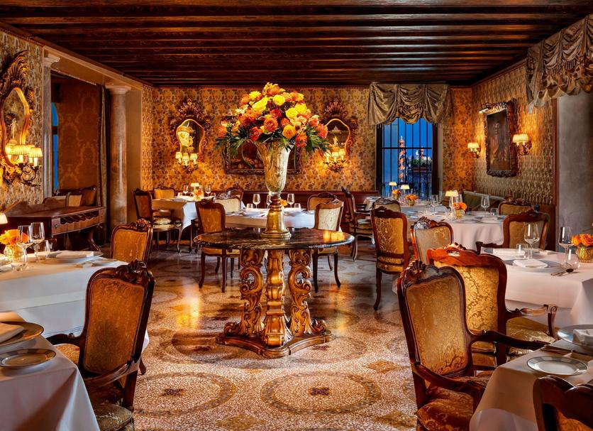 Restaurant Foto