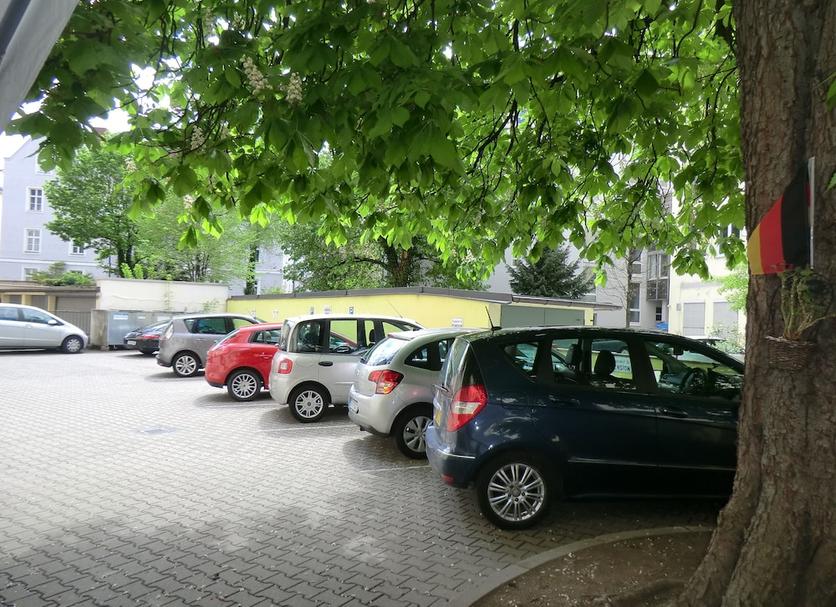 Außenansicht Foto